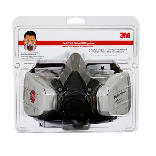 Medium Tekk Protection Lead Paint Removal Respirator